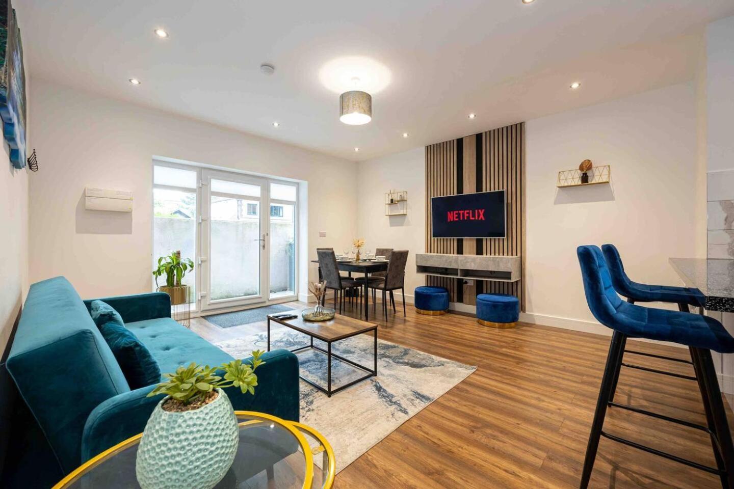 Vibrant 2br In Chorlton, Free Parking *